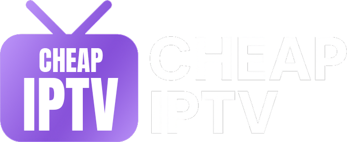 cheap IPTV streaming platform logo